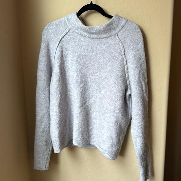 Free People mock turtle sweater - Picture 5 of 8